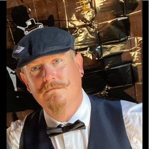 Meet your Posher, Brett